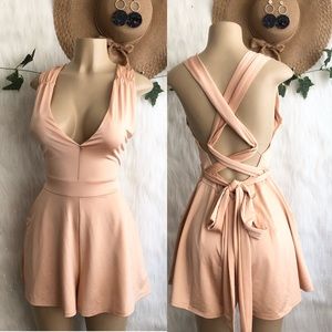 {L}🆕GUESS romper